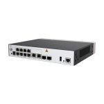 10*GE ports, 2*10GE SFP+ ports, built-in 128 license - Imagen 3