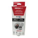 KIT DE CABEZALES BH-1 CANON MAS BOTELLA GI-190 BLACK - Imagen 2