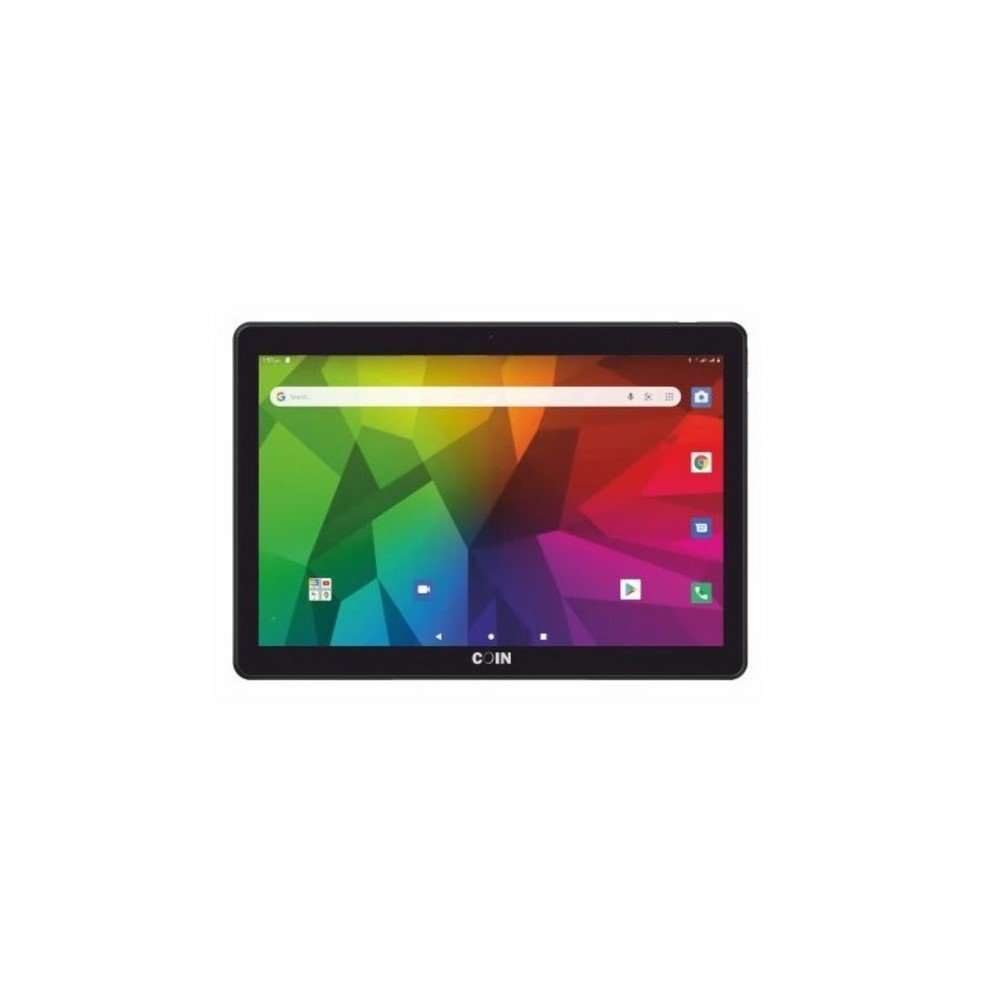 1100AS64GB-BLACK Tableta COIN 1100AS RAM 3GB ROM 64GB COLOR Negro - Imagen 1