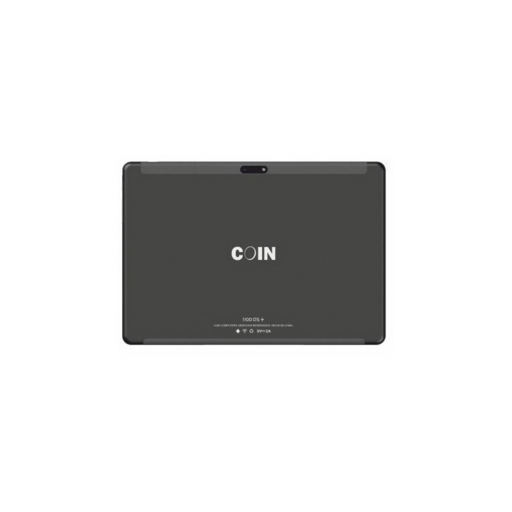 1100AS64GB-BLACK_2 Tableta COIN 1100AS RAM 3GB ROM 64GB COLOR Negro - Imagen 3