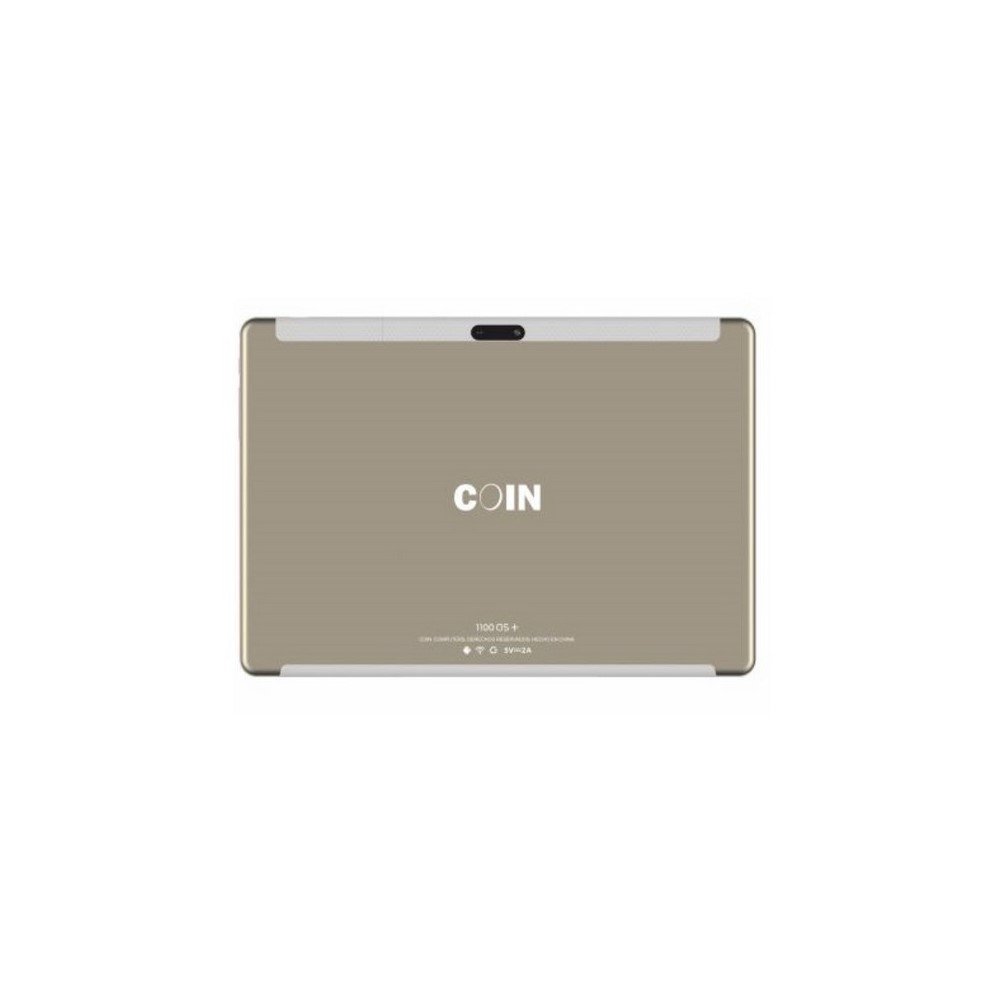 1100AS64GB-GOLD_2 Tableta COIN 1100AS RAM 3GB ROM 64GB COLOR Dorado - Imagen 3