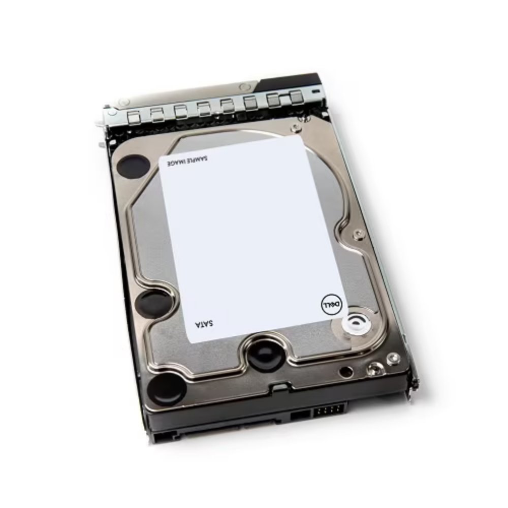 161-BBTE 161-BBTE 20TB HDD SATA ISE 6Gbps 7.2K 512e 3.5in Hot-plug (Solo funciona en equipos con chasis de 3.5'') - Imagen 1