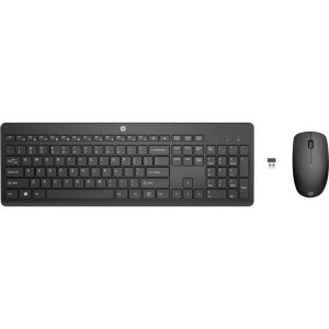Combinación de teclado y mouseinalámbrico HP 230