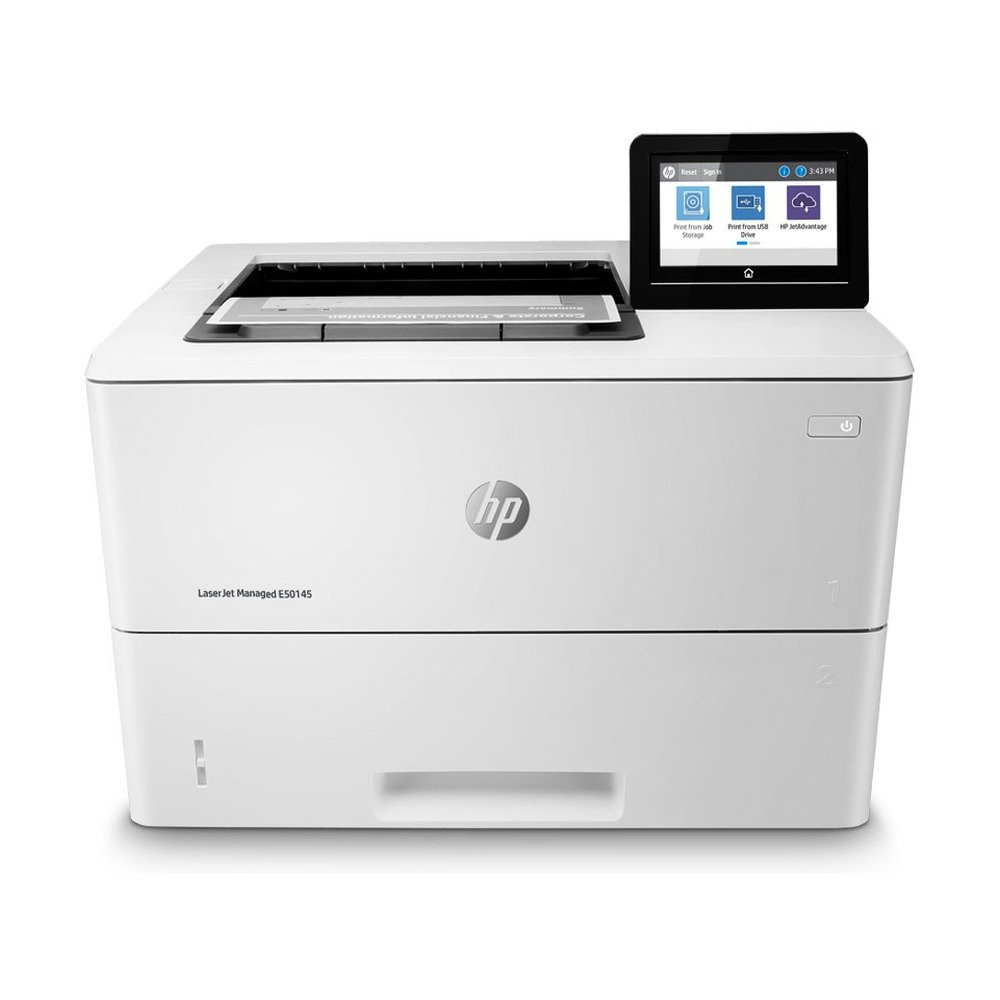 1PU51ABGJ Impresora Monocromática Hp Laserjet Managed E50145dn - Imagen 1