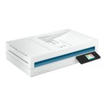 Escaner HP Scan Jet Flow N6600 fnw1 Cama Plana - Imagen 2
