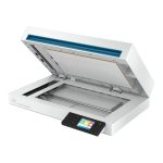 Escaner HP Scan Jet Flow N6600 fnw1 Cama Plana - Imagen 4