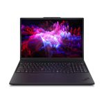 Portatil Lenovo Workstation Thinkpad P16v G3 Intel Ultra i7 16GB RAM SSD 1TB Nvidiapro 16" Windows 11 Pro