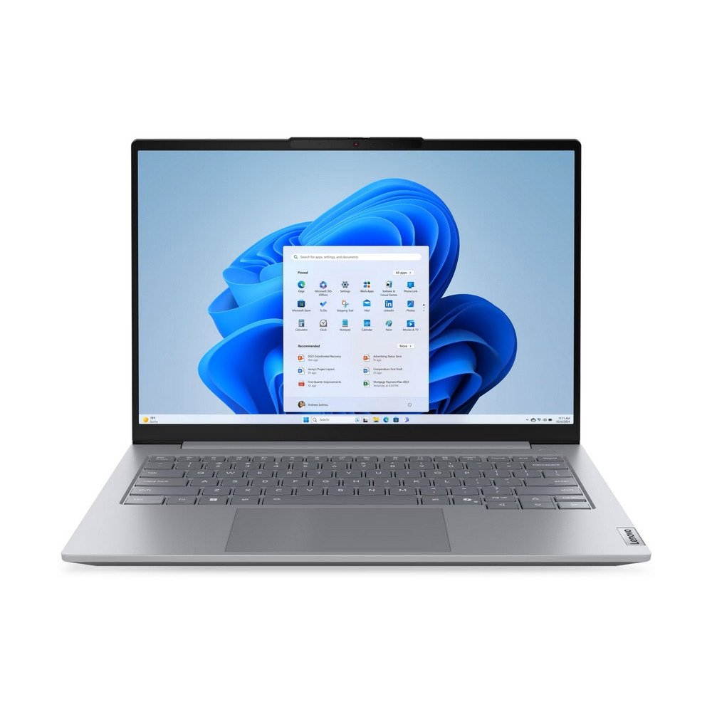 21SJ00AVLM Portátil Lenovo Thinkbook 14 G8 Intel Ultra 7 RAM 16GB SSD 512GB Windows 11 Pro - Imagen 1