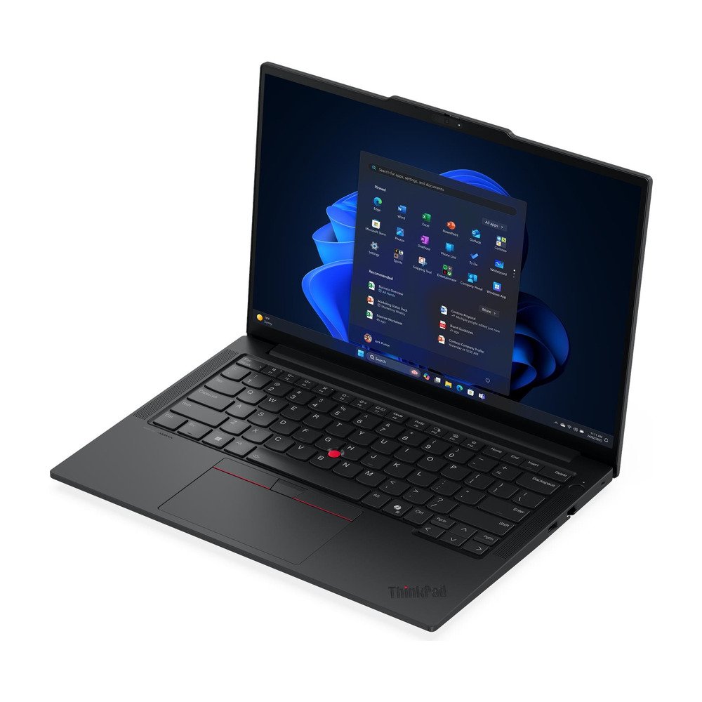 21SYS47300 Portátil Lenovo ThinkPad E14 G7 Intel Ultra 5 vPro RAM 16GB SSD 512GB 14" Windows 11 Pro - Imagen 1