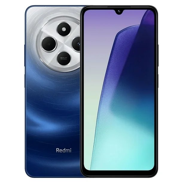 2409BRN2CL-4128GB-AZUL20ASTRAL Celular Xiaomi Redmi 14C Starry Blue 4GB + 128GB (Colombia) - Imagen 1