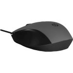 Mouse Alámbrico HP 150 (240J6AA) COLOR Negro - Imagen 3