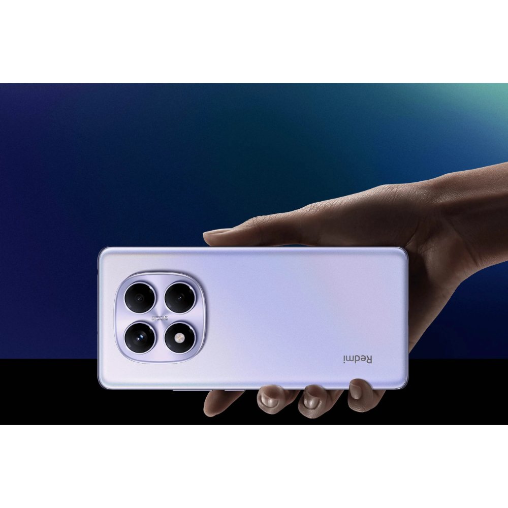 24116RACCG-8256GB-Morado20Boreal Celular Xiaomi Redmi Note 14 Pro Aurora Purple 8G RAM 256G ROM - Imagen 1