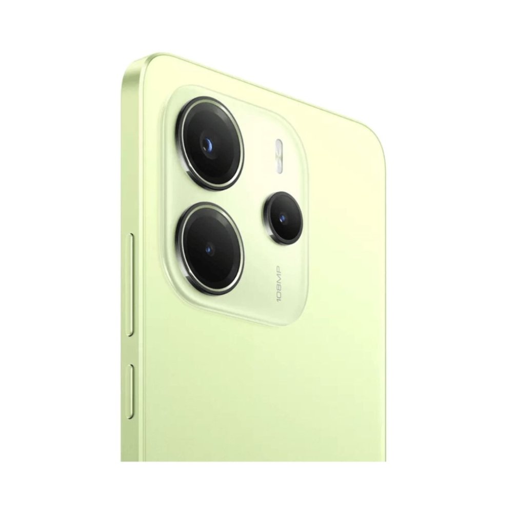 24117RN76L-6128GB-VERDE20LIMON_2 Celular Xiaomi Redmi Note 14 Lime Green 6 RAM 128 (Colombia) - Imagen 3