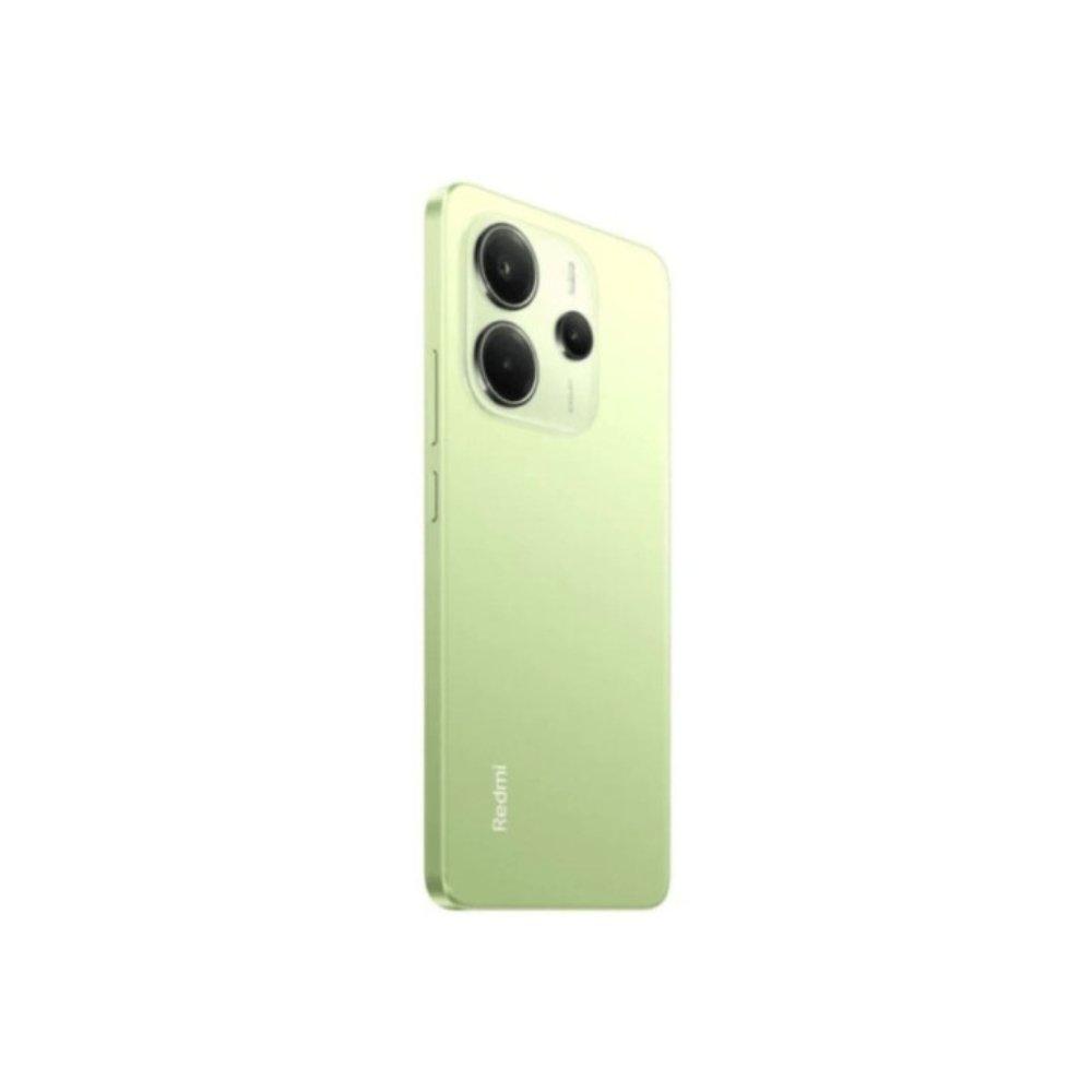24117RN76L-8256GB-Verde20Limon_1 Celular Xiaomi Redmi Note 14 Lime Green 8 RAM 256 (Colombia) - Imagen 2