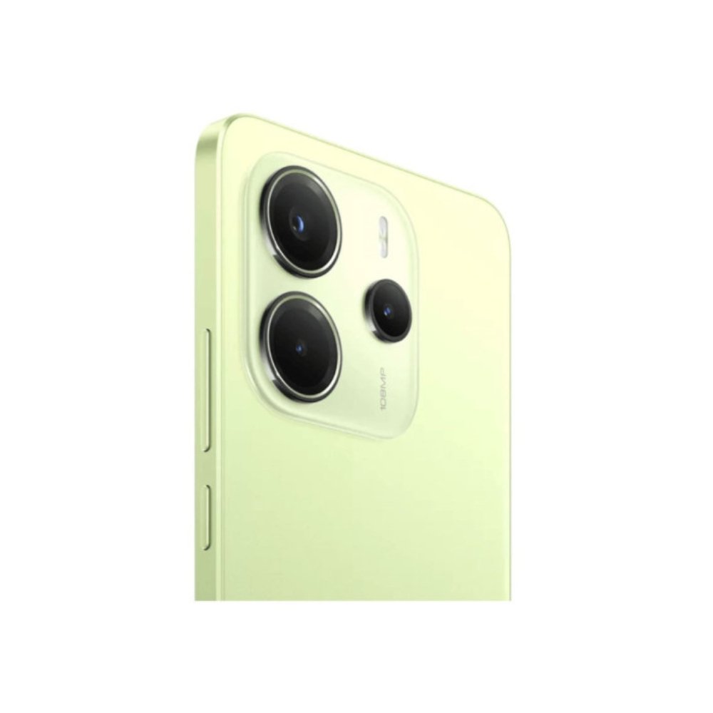 24117RN76L-8256GB-Verde20Limon_2 Celular Xiaomi Redmi Note 14 Lime Green 8 RAM 256 (Colombia) - Imagen 3