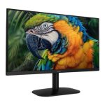 Monitor AOC LCD Profesional plano 23.8 IPS Full HD (1920 X 1080) / 120Hz / 1 ms / VGA / HDMI /Base Fija / Kensington Lock / Adaptive Sync./3 años de garantía y 1 año adicional en partes eléctricas - Imagen 2