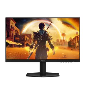 AOC Gaming Monitor/ 23.8 / 1920 x 1080 / 0.5 ms / 200Hz / Adaptive Sync / Free Sync / HDR Mode / HDMI, DP / Game Mode