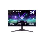 Monitor LG Gaming UltraGear 24GS50F-B FULL HD 1920 x 1080