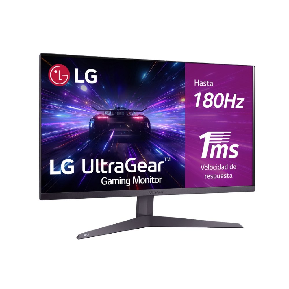 24GS50F-B Monitor LG Gaming UltraGear 24GS50F-B FULL HD 1920 x 1080 - Imagen 1
