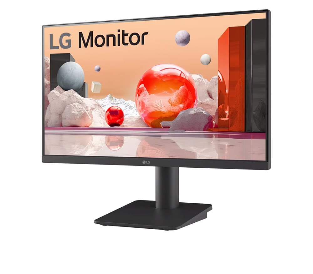 24MS550-B_1 Monitor LG 24MS550-B FULL HD 1920 x 1080 - Imagen 2