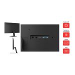 Monitor LG 24U411A-B FULL HD 1920 x 1080 - Imagen 3