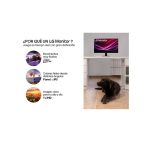 Monitor LG 24U411A-B FULL HD 1920 x 1080 - Imagen 4
