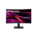 Monitor LG 24'' Curvo FHD con USB-C 100Hz - Imagen 2