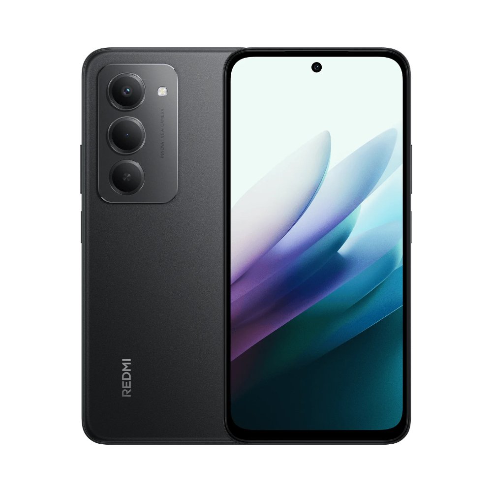 25062RN2DL-8256GB-NEGRO20OCASO-2 Celular Xiaomi Redmi 15 Midnight Black 8G RAM 256G - Imagen 1