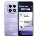 Celular Xiaomi Redmi Note 15 Pro 5G Mist Purple 8GB RAM 256GBB
