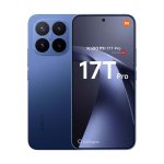 Celular Xiaomi 17T Pro 12GB RAM 512GB Blue