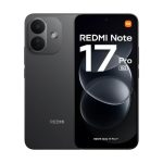 Celular Xiaomi Redmi Note 17 Pro 5G Black 6G RAM 256G