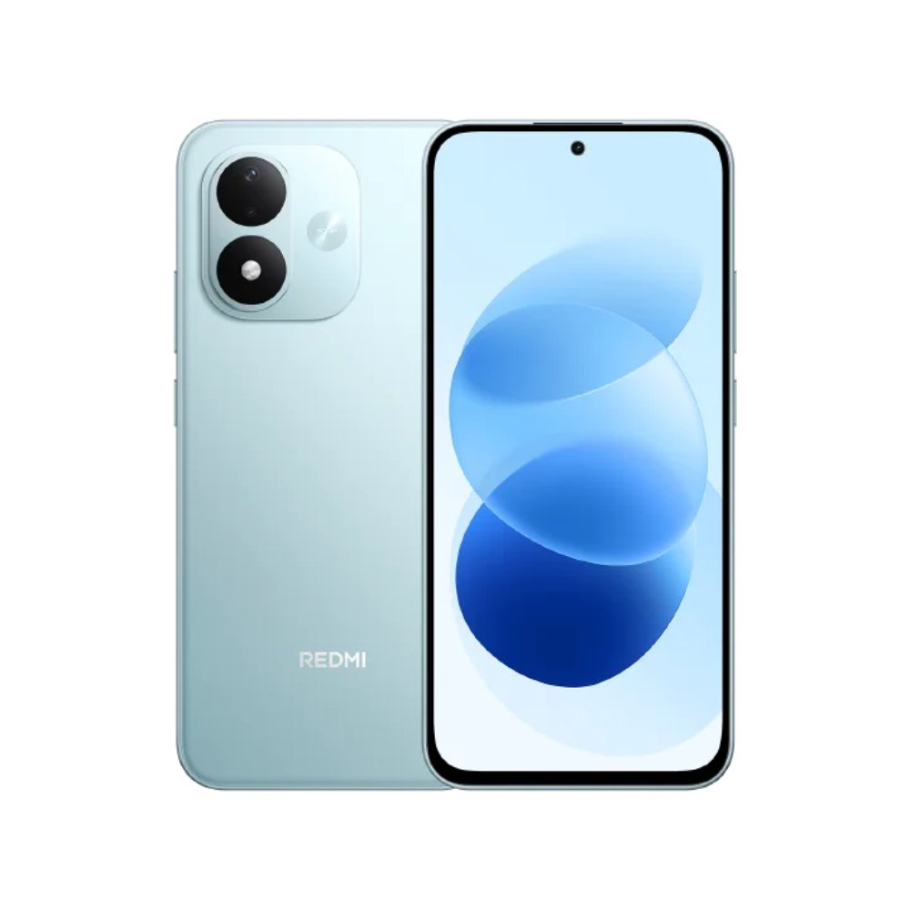 26081RA18L-6256GB-VERDE20AZULADO Celular Xiaomi Redmi Note 17 5G RAM 6GB 256GB Sky Teal - Imagen 1