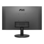 Monitor AOC LCD Profesional plano 27 IPS Full HD (1920 X 1080) / 100Hz / 4 ms / VGA / HDMI /Base Fija / Kensington Lock / Adaptive Sync. - Imagen 3