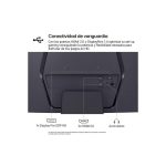 Monitor Gamer UltraGear 27 QHD 2560 x 1440 Curvo - Imagen 2
