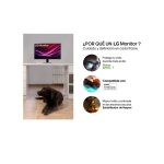 Monitor LG 27U411A-B FULL HD 1920 x 1080 - Imagen 4