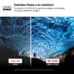 Monitor LG UHD (4K) 3840 X 2160 Blanco - Imagen 2