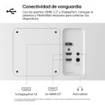 Monitor LG UHD (4K) 3840 X 2160 Blanco - Imagen 4