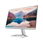 MONITOR HP M22f 21.5HMI Res. FHD-IPS (1920 x 1080) Tasa 75 Hz - Color Gris,bordes infinitos y base metalica - Imagen 3