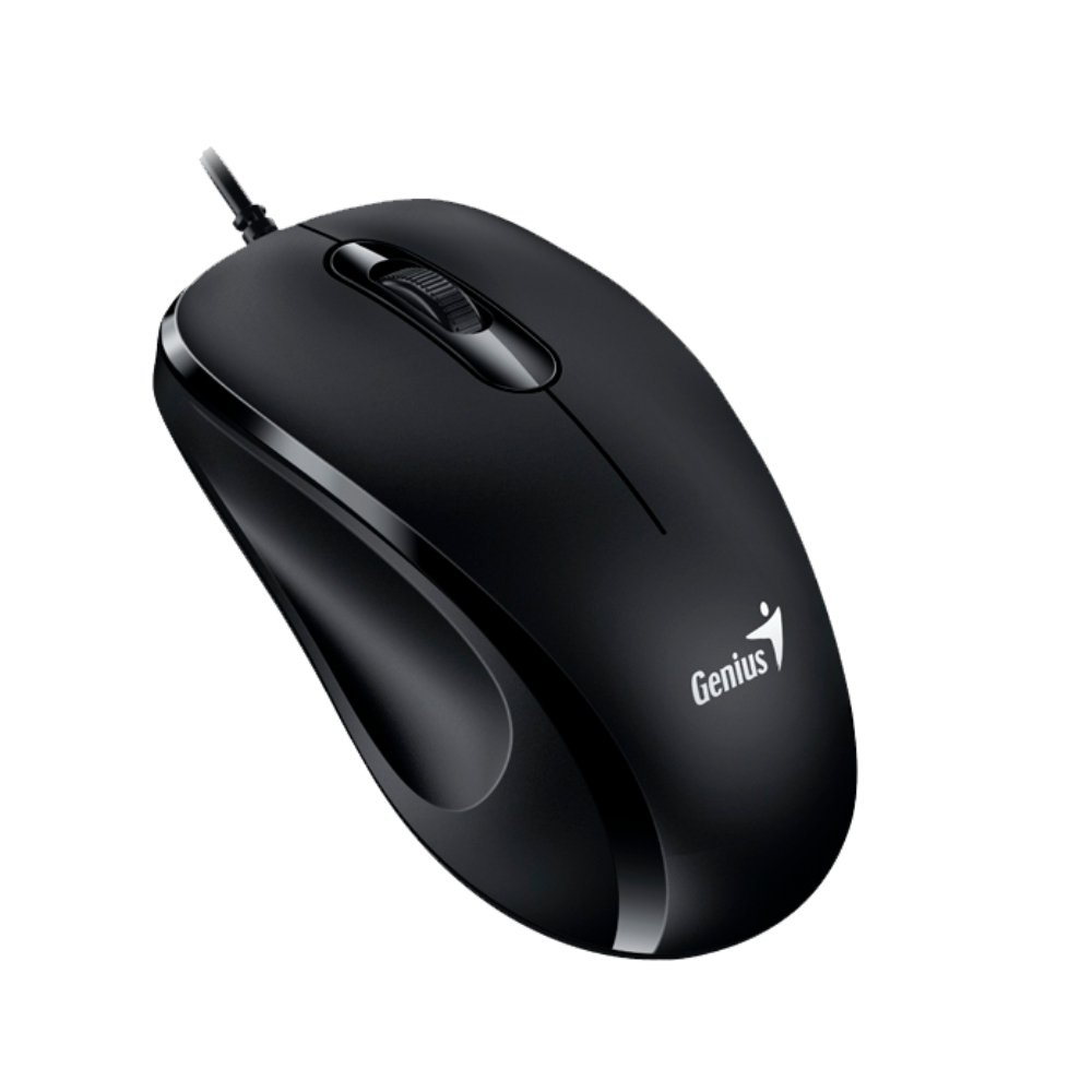 31010026400-1 MOUSE ALAMBRICO OPTICO DX-101 - Imagen 1
