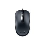Mouse GENIUS DX-120 USB Alambrico COLOR Negro