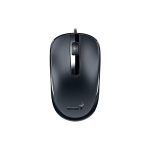 Mouse GENIUS DX-120 USB Alambrico COLOR Negro
