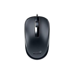 Mouse GENIUS DX-120 USB Alambrico COLOR Negro
