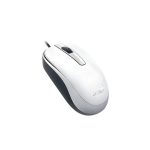 Mouse GENIUS DX-120 USB Alambrico COLOR Blanco - Imagen 2