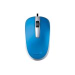 Mouse GENIUS Alámbrico Usb Dx 120 COLOR Azul