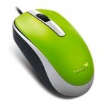 Mouse GENIUS Dx-120 Alámbrico USB Verde - Imagen 2