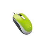 Mouse GENIUS Dx-120 Alámbrico USB Verde - Imagen 2