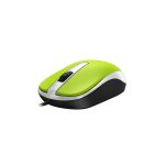 Mouse GENIUS Dx-120 Alámbrico USB Verde - Imagen 3