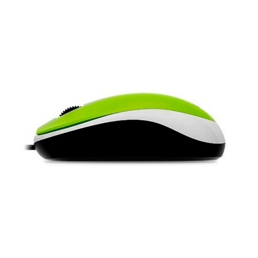 31010105105_2 Mouse GENIUS Dx-120 Alámbrico USB Verde - Imagen 3