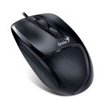 Mouse GENIUS DX-150X USB Alambrico COLOR Negro - Imagen 2