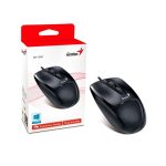 Mouse GENIUS DX-150X USB Alambrico COLOR Negro - Imagen 3